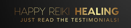 HAPPY REIKI HEALING logo