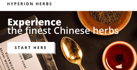 CHINESE HERBS - Wide Selection of Chinese Herbs 🌿
