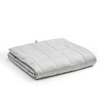 YnM Weighted Blanket — Heo-Tex Certified Cotton Material with Premium Glass Beads
