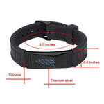EMF Protection Bracelet, Anti Radiation Bracelet 7 in 1 Joint Pain and Carpal Tunnel Bracelets for Men and Women | EMF Protection Necklace/Pendant