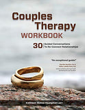 Couples Therapy Workbook: 30 Guided Conversations to Re-Connect Relationships