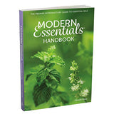 Modern Essentials Handbook: The Premier Introductory Guide to Essential Oils, (doTERRA Oils), 11th Edition, 2019