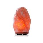 Himalayan Glow 1004 Hand Carved Natural Himalayan Salt lamp, 15-20 lbs, Orange/Amber,Orange / Amber
