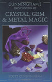 Cunningham's Encyclopedia of Crystal, Gem & Metal Magic (Cunningham's Encyclopedia Series (2))