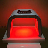 Amazing2015 PDT LED 3 in 1 Photon Treatment Skin Facial Salon Spa Beauty Equipment LED Face Skin Care Light Mahine