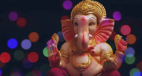 The Ganesha Empowerment - Remove Obstacles from your Life’s Path #47
