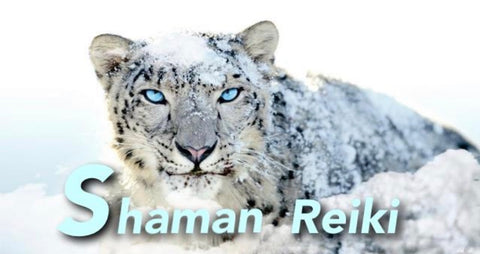 Shaman- Nature Shaman Reiki - Mother Earth & Nature Deva Connections #16