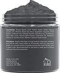 New York Biology Dead Sea Mud Mask for Face and Body - Spa Quality Pore Reducer for Acne, Blackheads and Oily Skin