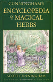 Cunningham's Encyclopedia of Magical Herbs (Llewellyn's Sourcebook Series) (Cunningham's Encyclopedia Series (1))