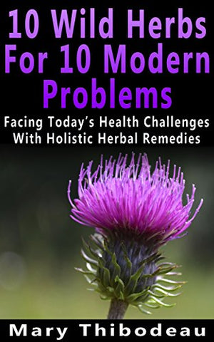 Ten Wild Herbs For Ten Modern Problems: Facing Today's Health Challenges With Holistic Herbal Remedies