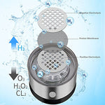 Hydrogen-Rich Generator PEM Ionizer High Concentration Discharge Ozone and chlorine (F5-silver)