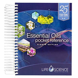 Essential Oils Pocket Reference 8th Edition (2019)
