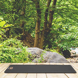 Yoga Mat - Premium Exercise Equipment, 5.5mm Thick, Non Toxic, Eco Friendly, Oeko-Tek Certified, Extremely Durable, Non-Slip Supportive Workout Mats for Yoga, Pilates, Hiit & Gym