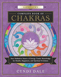 Llewellyn's Complete Book of Chakras: Your Definitive Source of Energy Center Knowledge for Health, Happiness, and Spiritual Evolution (Llewellyn's Complete Book Series (7))