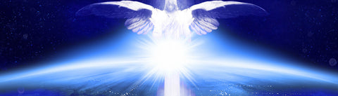 ANGEL OF LIGHT INITIATION - Big & Powerful Course! #50