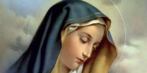 The Divine Mary Empowerment - Protection & Security from Mother Mary #42