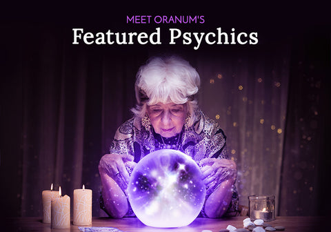 Visit Our Partners ORANUM - Best Psychics on Video Chat! - FREE 10 Min! ❤️