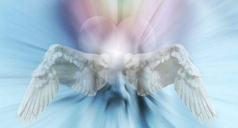 THE COLOURS OF ANGELS - Attune to the Energies of the 7 Archangels along with Their Specific Rays