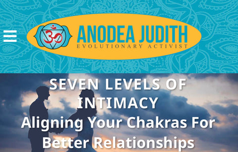 7 LEVELS OF INTIMACY - Aligning Your Chakras For Better Relationship