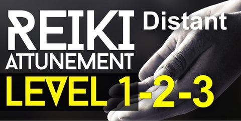 DO REIKI YOURSELF & Choose your Level HERE